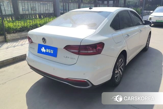 Volkswagen Lavida id 4279222 из Китая 11