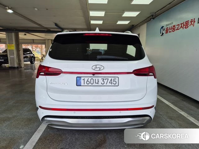 Hyundai The New Santa Fe id 4274908 из Кореи 14