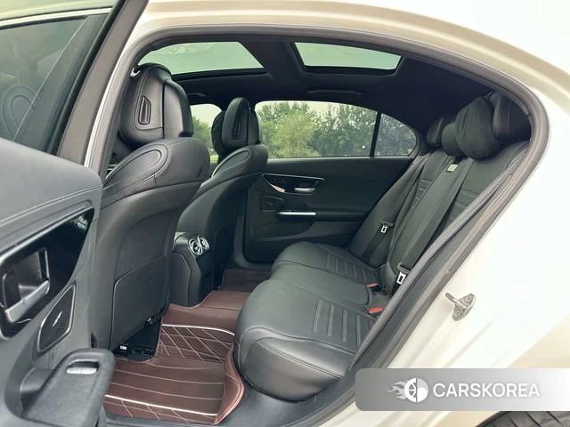 Mercedes-Benz Class C id 4300409 из Китая 18