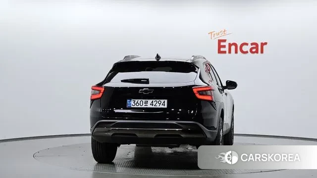 Chevrolet (GM Daewoo) Trax Crossover id 3200565 из Кореи 14