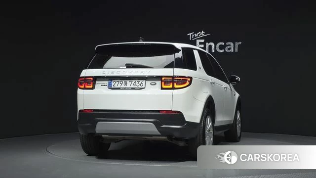 Land Rover Discovery Sports 2nd Generation id 4446482 из Кореи 14