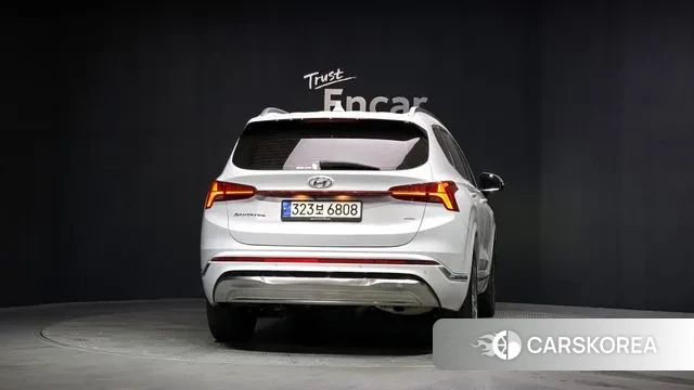Hyundai The New Santa Fe id 3646424 из Кореи 14