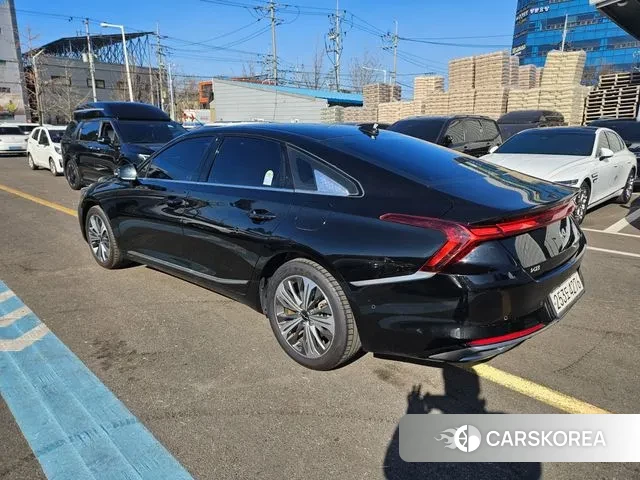 Kia K8 Hybrid id 3620094 из Кореи 14