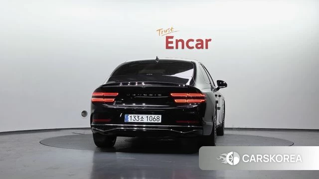 Genesis G80 (RG3) id 3817694 из Кореи 14