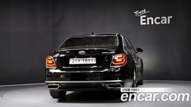 Kia More K9 id 2886929 из Кореи 14