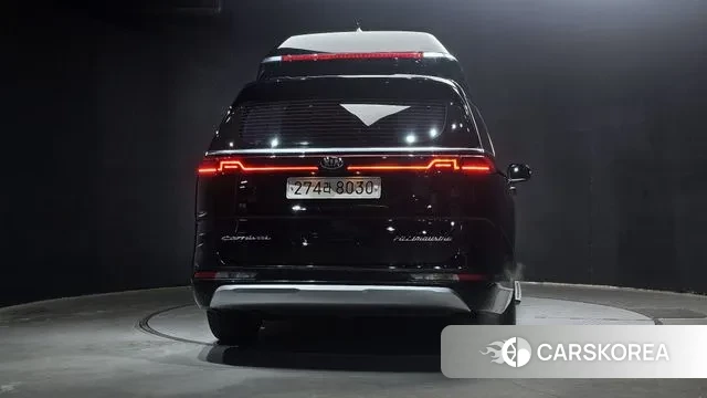 Kia Carnival 4th generation id 3708225 из Кореи 14