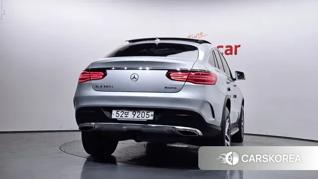 Mercedes-Benz GLE - Class W166 id 3568628 из Кореи 14