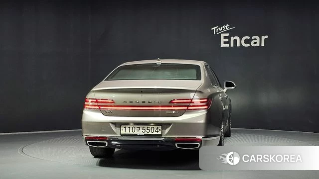Genesis G90 id 4520583 из Кореи 26
