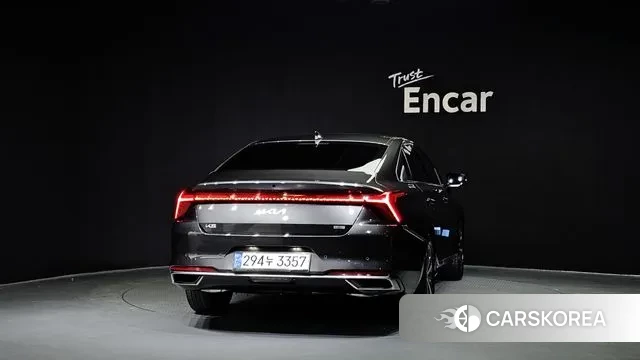 Kia K8 Hybrid id 3472526 из Кореи 14