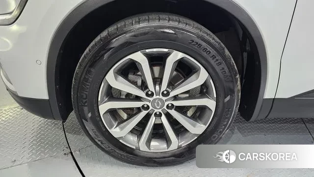 Renault Korea (Samsung) The New QM6 id 3384497 из Кореи 14