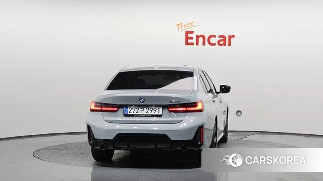 BMW 3 Series (G20) id 2899856 из Кореи 14