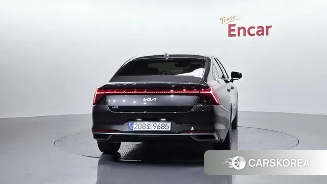 Kia K8 id 3740293 из Кореи 14