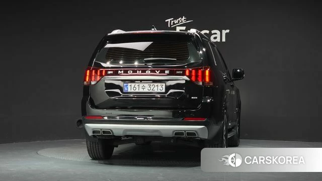 Kia Mohave Master id 4899108 из Кореи 28