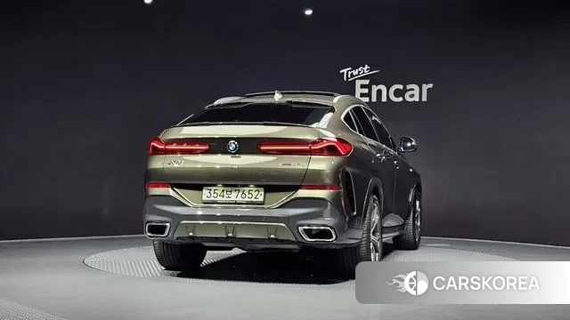 BMW X6 (G06) id 3402359 из Кореи 14