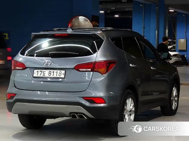 Hyundai Santa Fe The Prime id 3014071 из Кореи 14