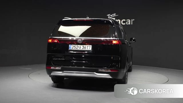 Kia Carnival 4th generation id 3866195 из Кореи 14