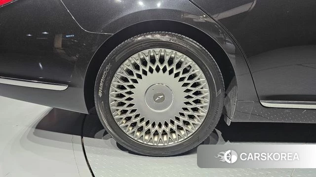 Genesis G90 id 4502377 из Кореи 25