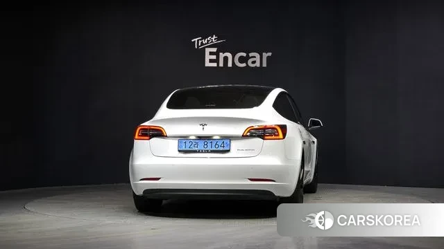 Tesla Model 3 id 3646203 из Кореи 14