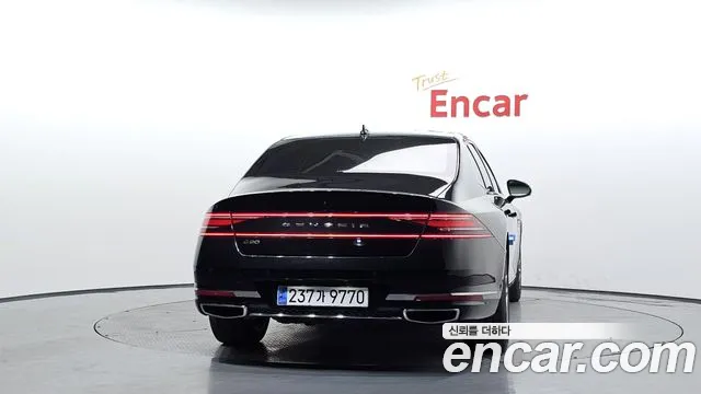 Genesis G90 (RS4) id 2659766 из Кореи 14