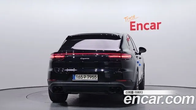 Porsche Cayenne (PO536) id 2935665 из Кореи 14