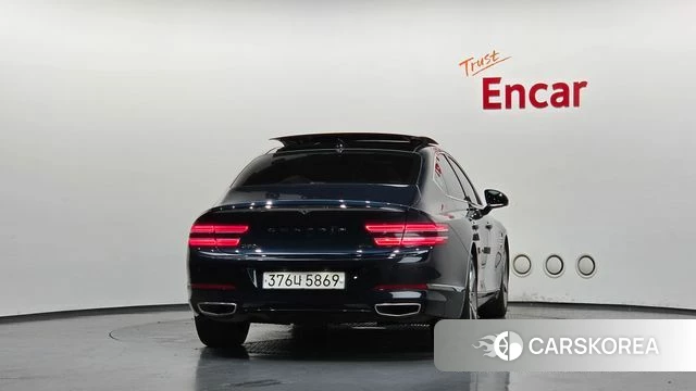 Genesis G80 (RG3) id 4631856 из Кореи 32