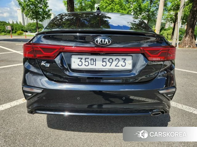 Kia Come New K3 id 4424683 из Кореи 12