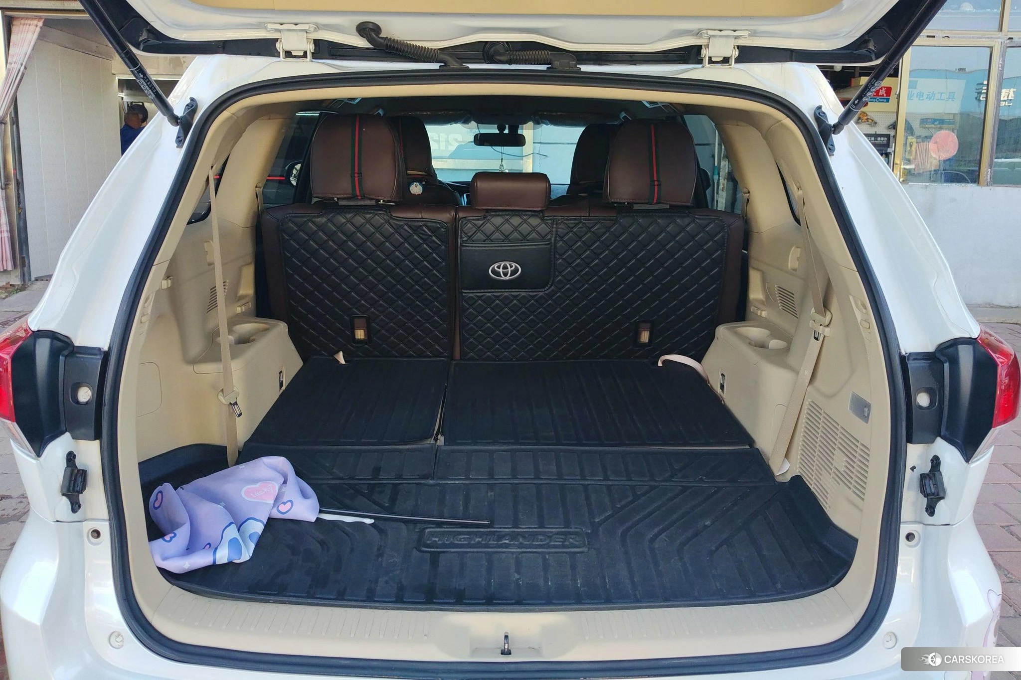 Toyota Highlander id 4467370 из Китая 11