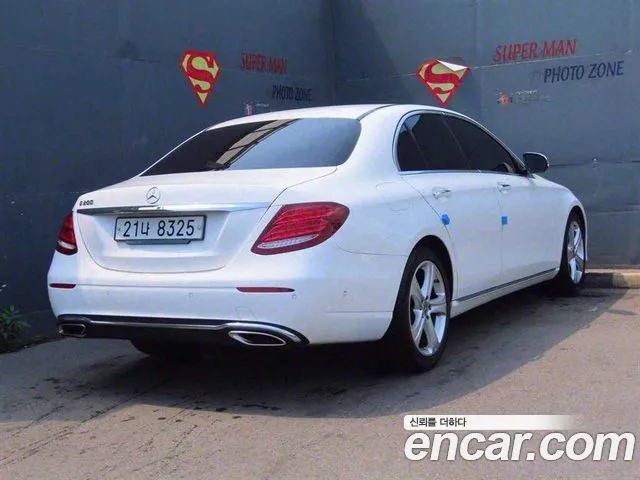 Mercedes-Benz E-Class W213 id 2850829 из Кореи 13