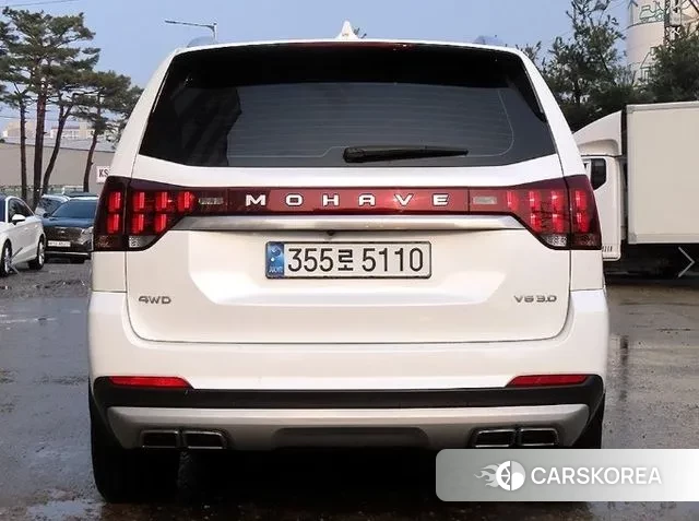 Kia Mohave Master id 3525919 из Кореи 14