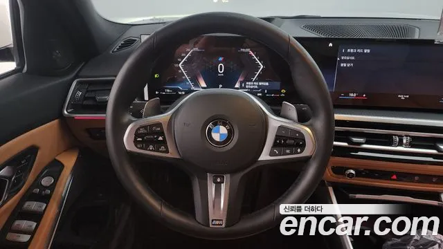 BMW 3 Series (G20) id 2687549 из Кореи 14