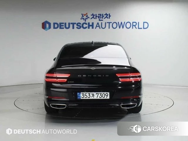 Genesis G80 (RG3) id 4445120 из Кореи 14
