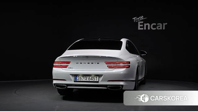 Genesis G80 (RG3) id 4586486 из Кореи 31
