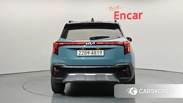 Kia The New Seltos id 3921994 из Кореи 14