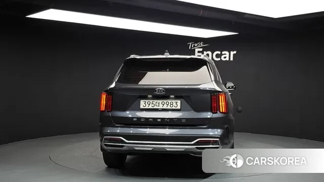 Kia Sorento 4th Generation id 3390229 из Кореи 14