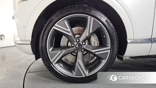 Genesis GV80 id 3538795 из Кореи 14