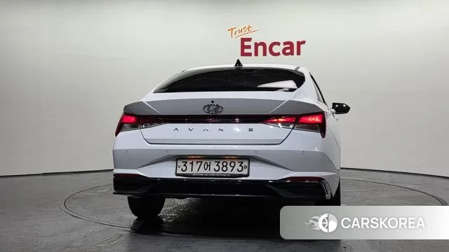 Hyundai Avante (CN7) id 2940960 из Кореи 14