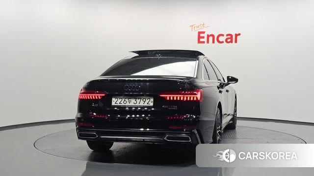 Audi A6 (C8) id 4620090 из Кореи 14