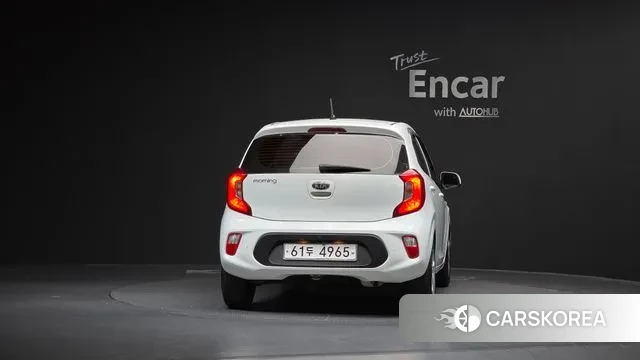 Kia All New Morning (JA) id 3728460 из Кореи 14