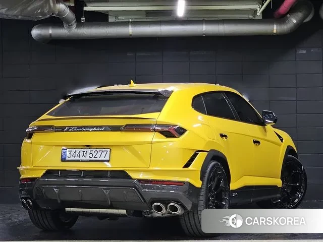 Lamborghini Urus id 3565653 из Кореи 14