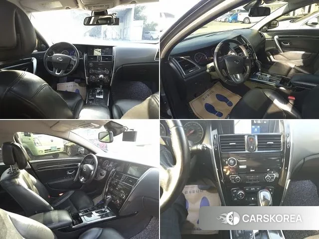 Renault Korea (Samsung) SM7 Nova id 3733673 из Кореи 14