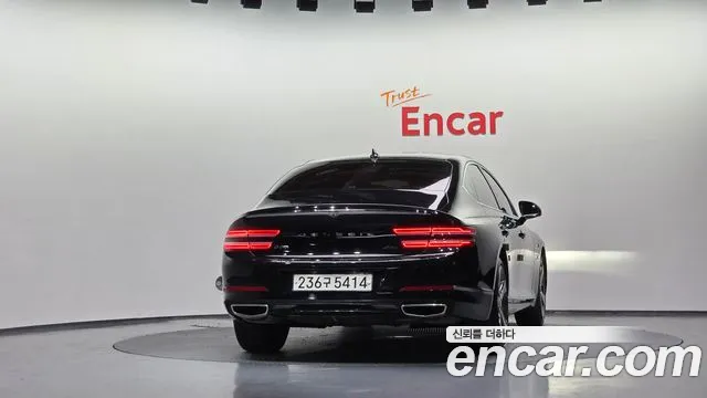 Genesis G80 (RG3) id 2727200 из Кореи 14