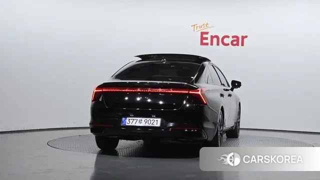 Kia K8 Hybrid id 3406346 из Кореи 14