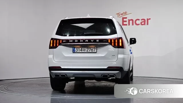 Kia Mohave Master id 3452595 из Кореи 14