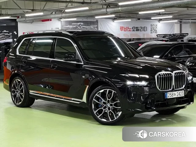 BMW X7 (G07) id 3482228 из Кореи 14