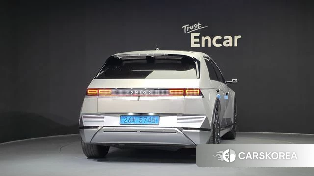 Hyundai Ionic 5 id 4389321 из Кореи 29