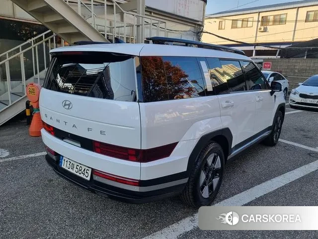 Hyundai Santa Fe (MX5) id 3322174 из Кореи 14