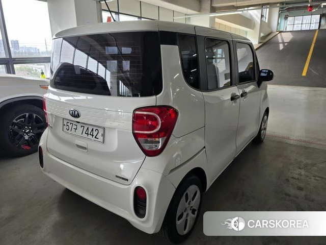 Kia The New Ray id 4233162 из Кореи 14