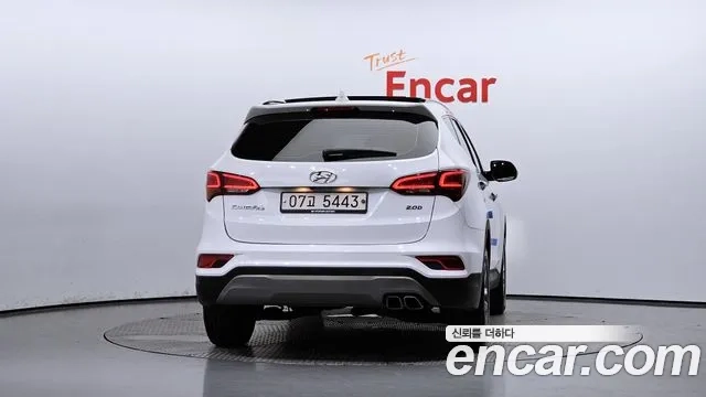 Hyundai Santa Fe The Prime id 2908251 из Кореи 14