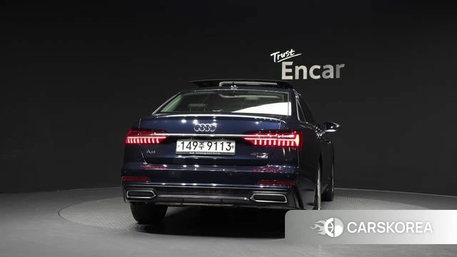 Audi A6 (C8) id 4609849 из Кореи 14