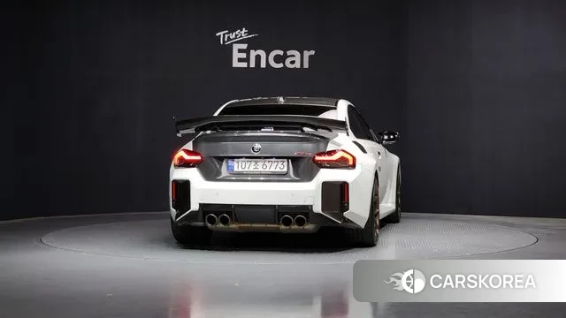 BMW M2 (G87) id 3347847 из Кореи 14